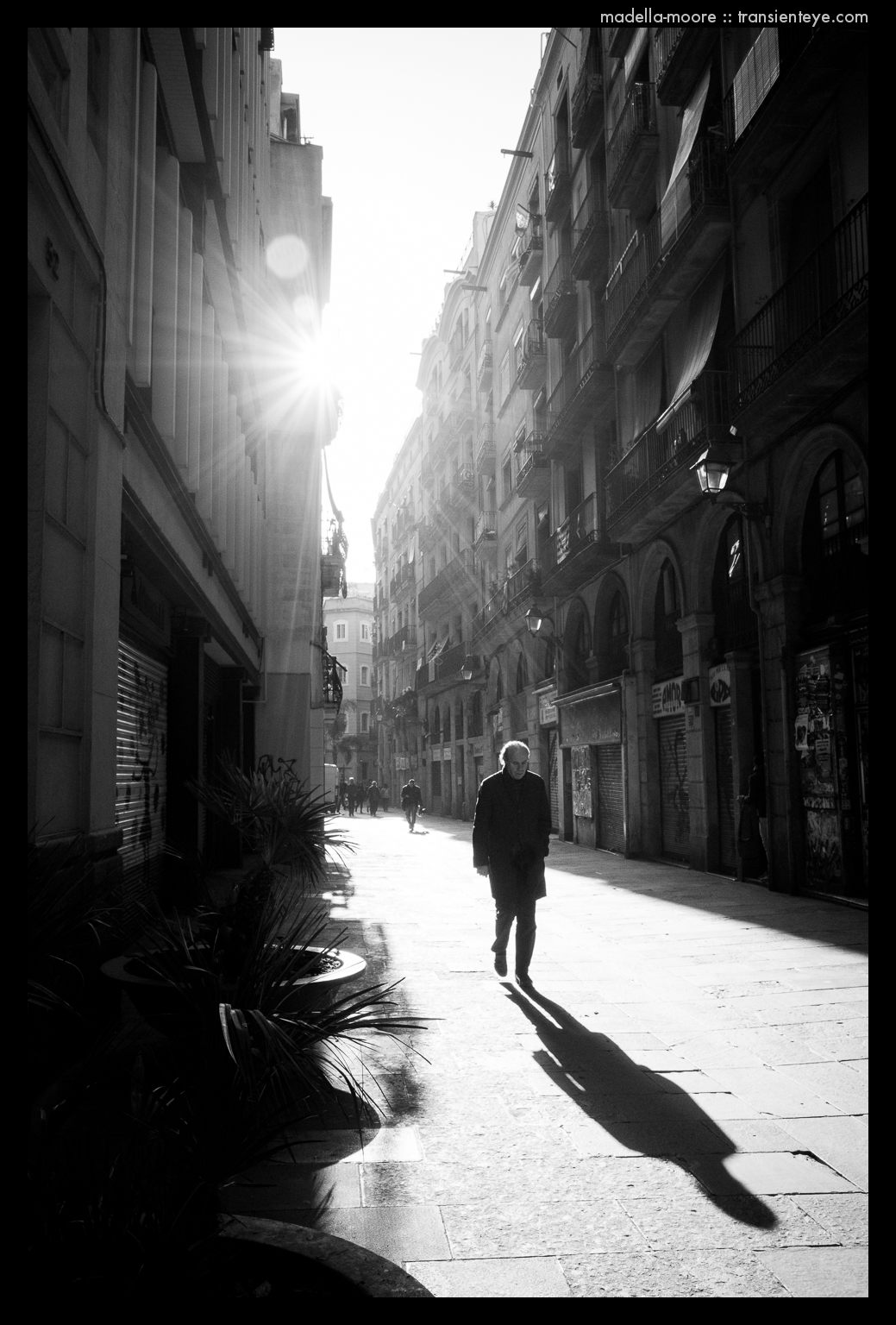 Barcelona Street Photography