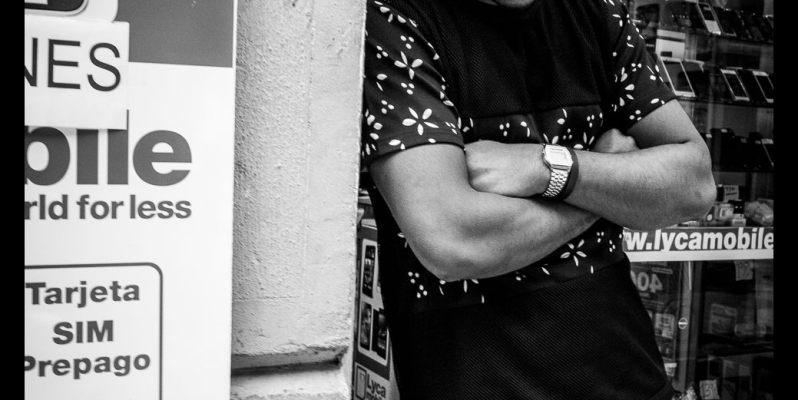 Barcelona Street Photography