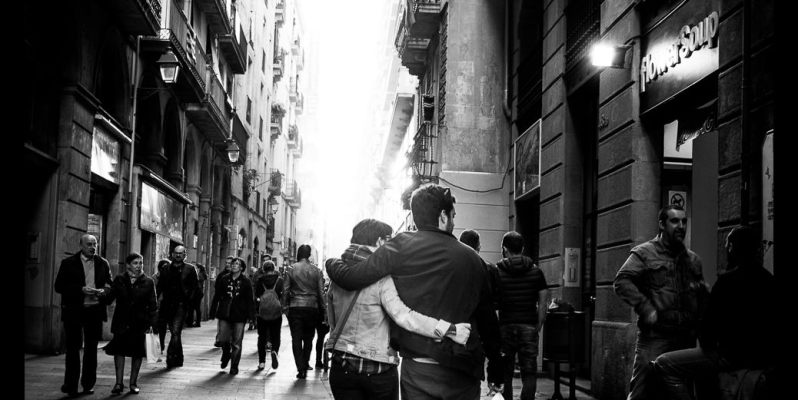Barcelona Street Photography