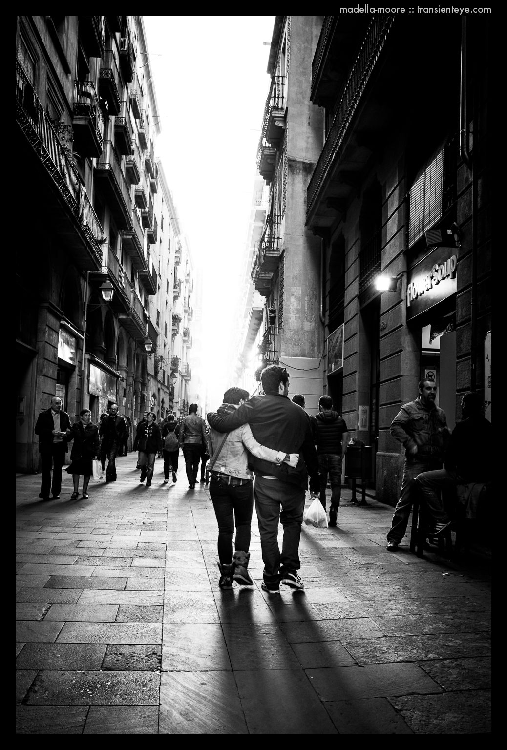 Barcelona Street Photography