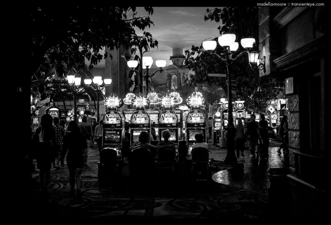 Las Vegas Addictions