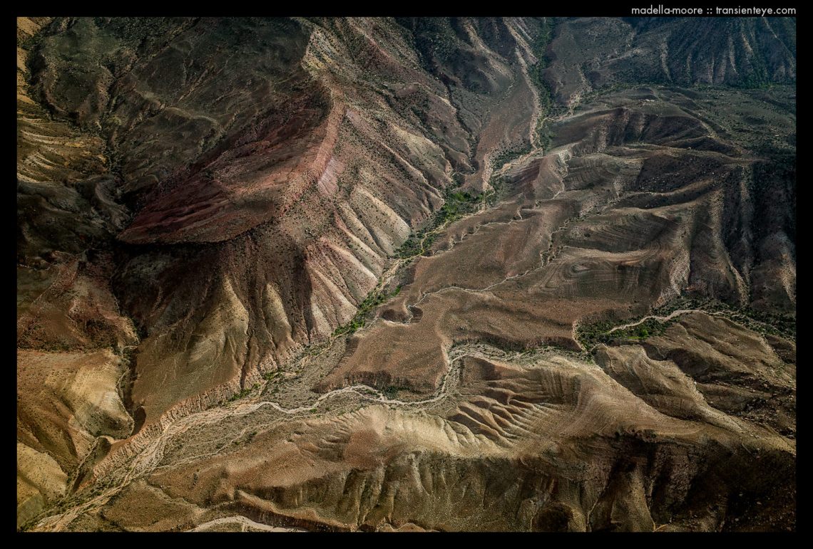 Grand Canon - Aerial View