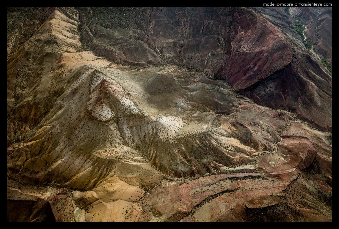 Grand Canon - Aerial View