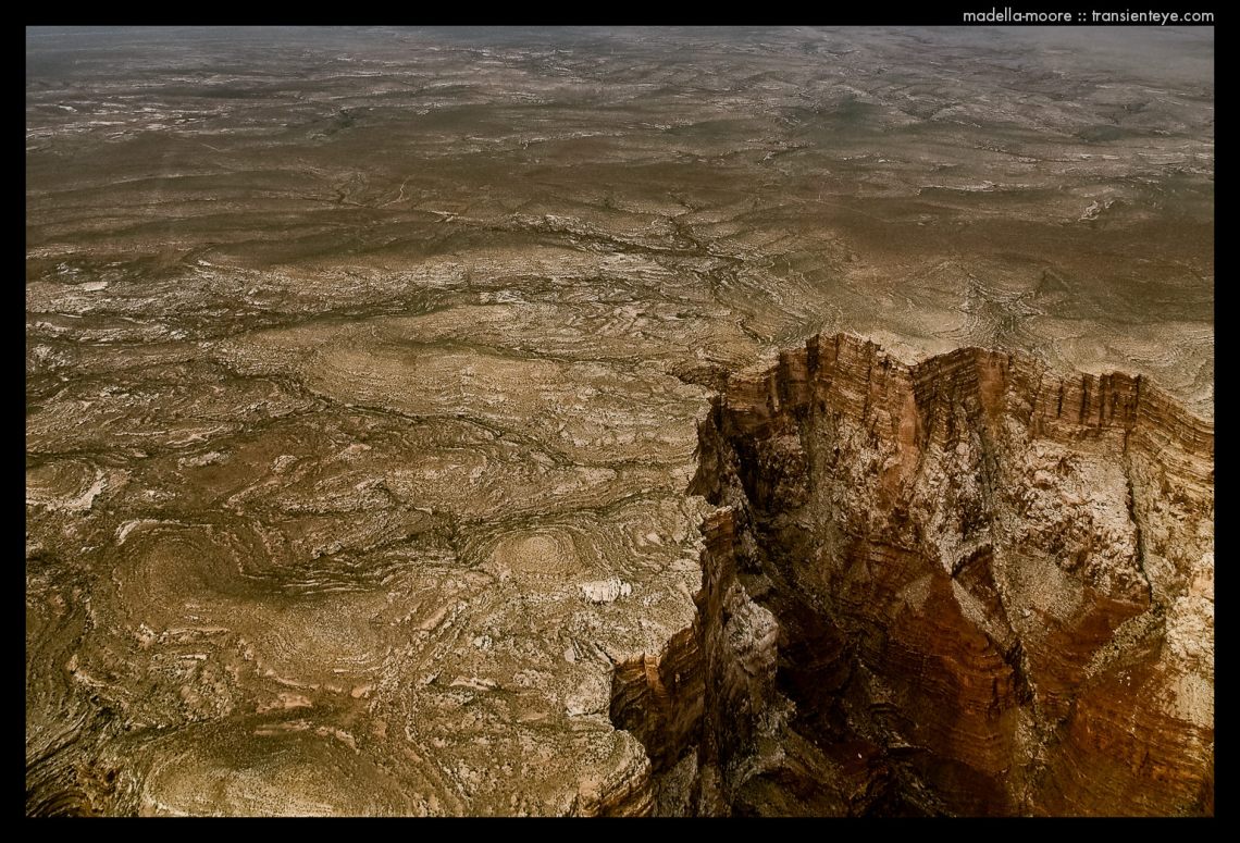 Grand Canon - Aerial View