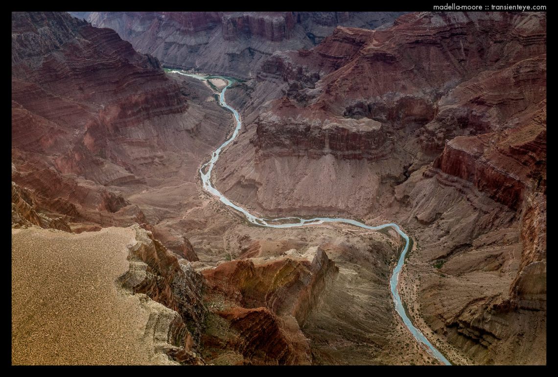 Grand Canon - Aerial View