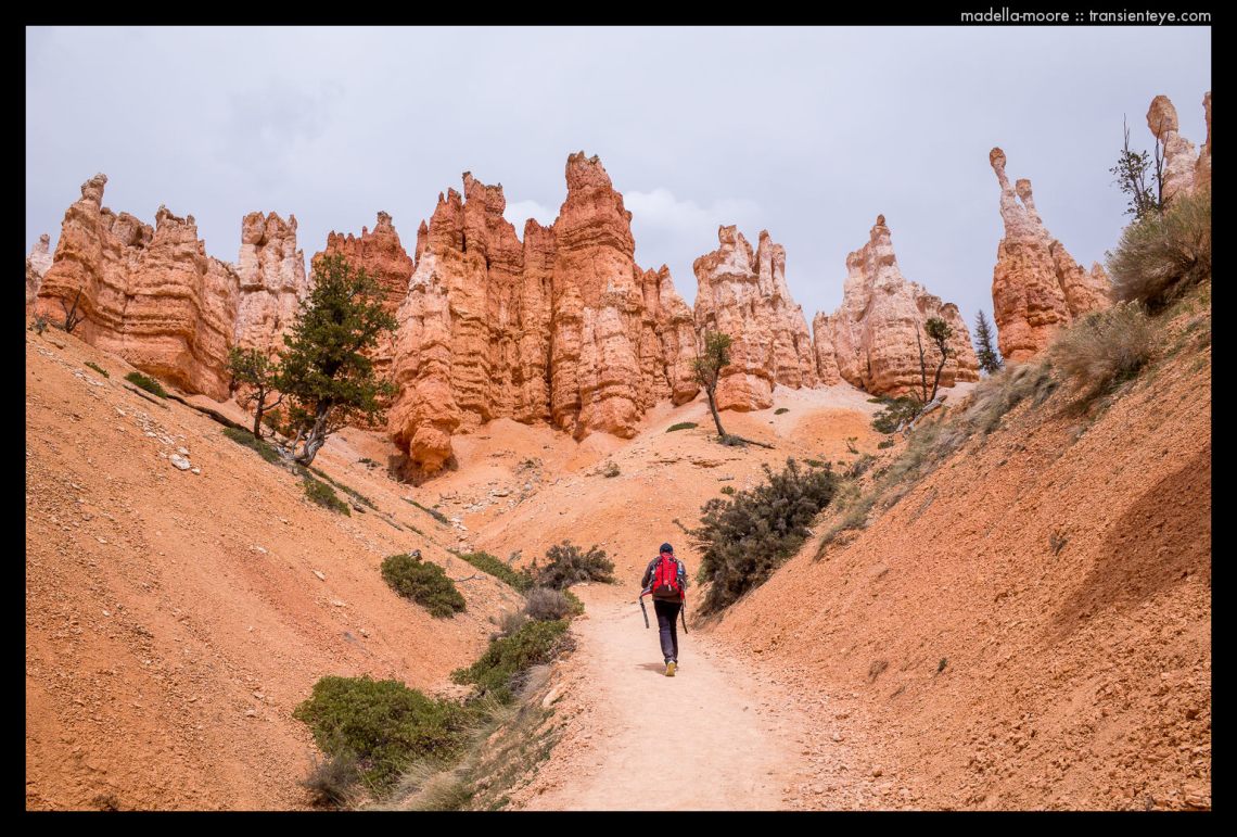 Bryce Canyon Hiking