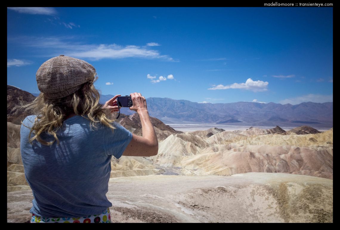 Death Valley Tourism