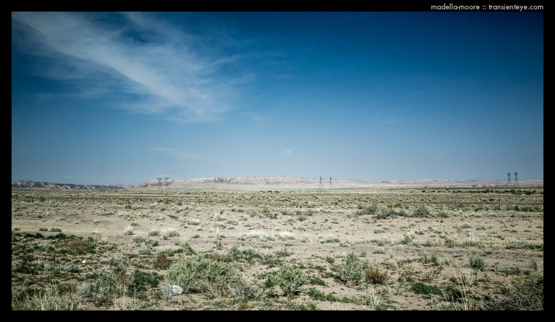 Road Trip - Photograph by Mark Moore