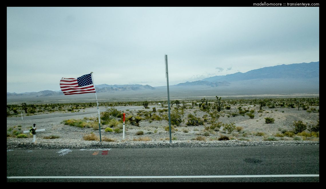 Road Trip - Photograph by Mark Moore