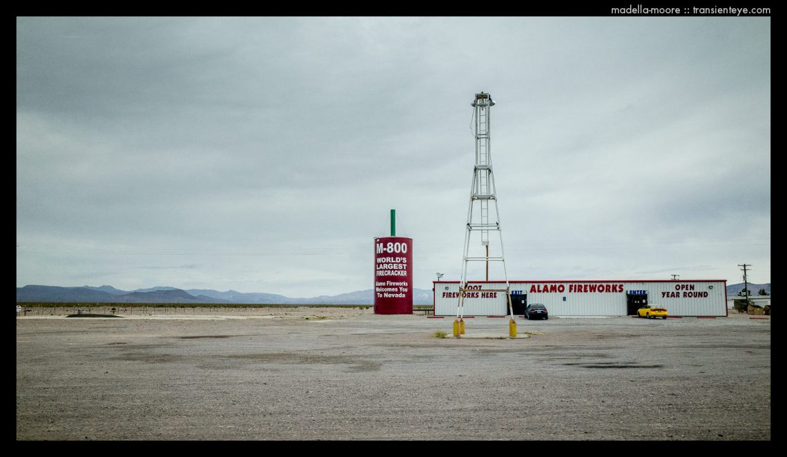 Road Trip - Photograph by Mark Moore