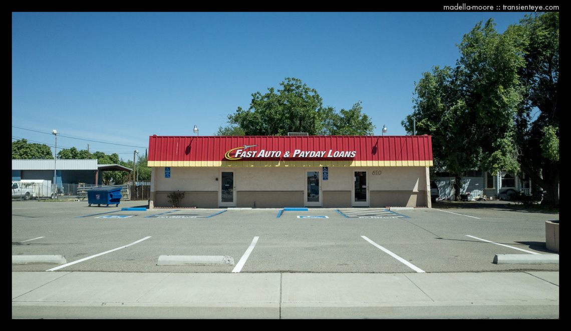 Road Trip - Photograph by Mark Moore