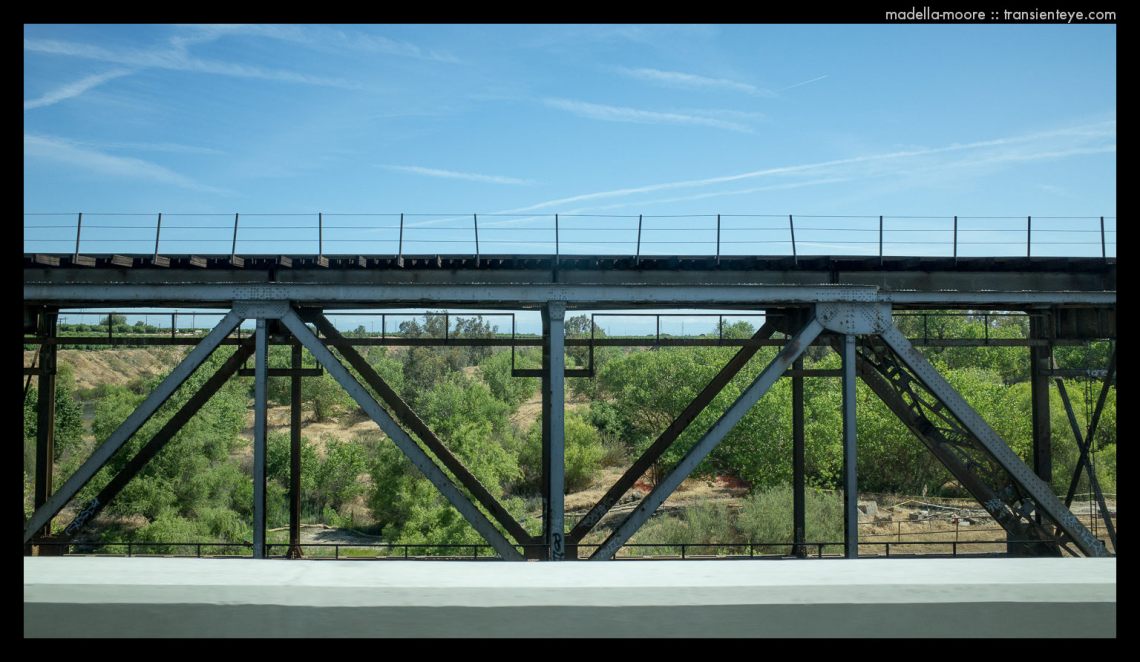 Road Trip - Photograph by Mark Moore