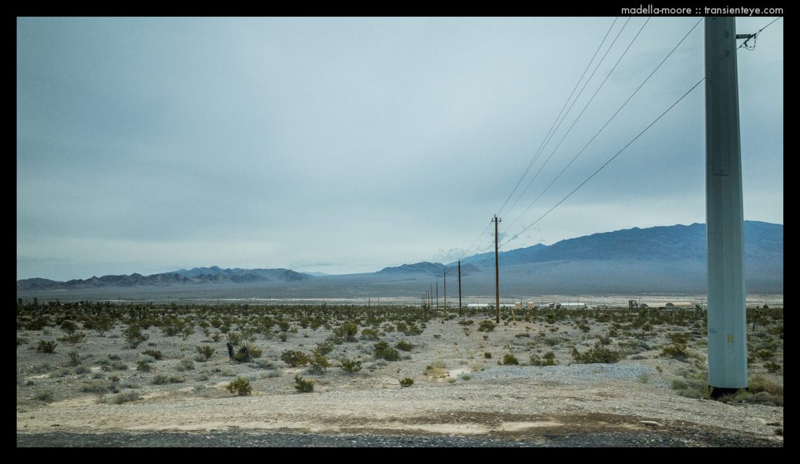 Road Trip - Photograph by Mark Moore