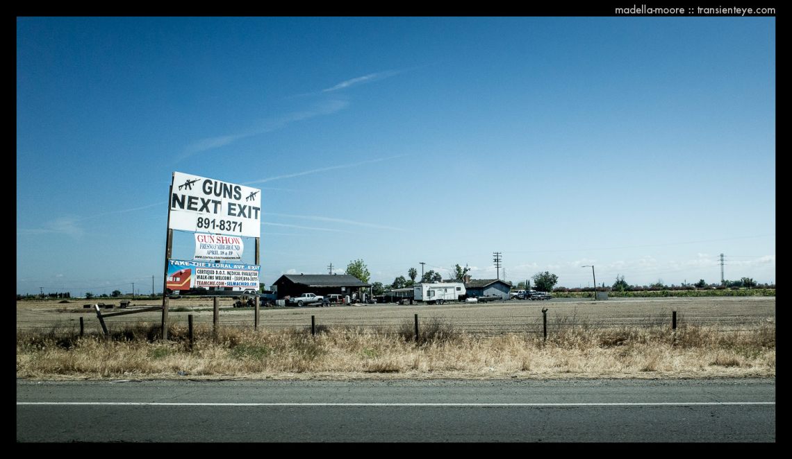 Road Trip - Photography by Mark Moore