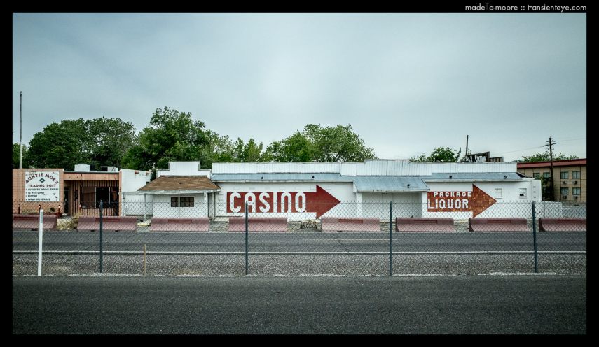 Road Trip - Photography by Mark Moore
