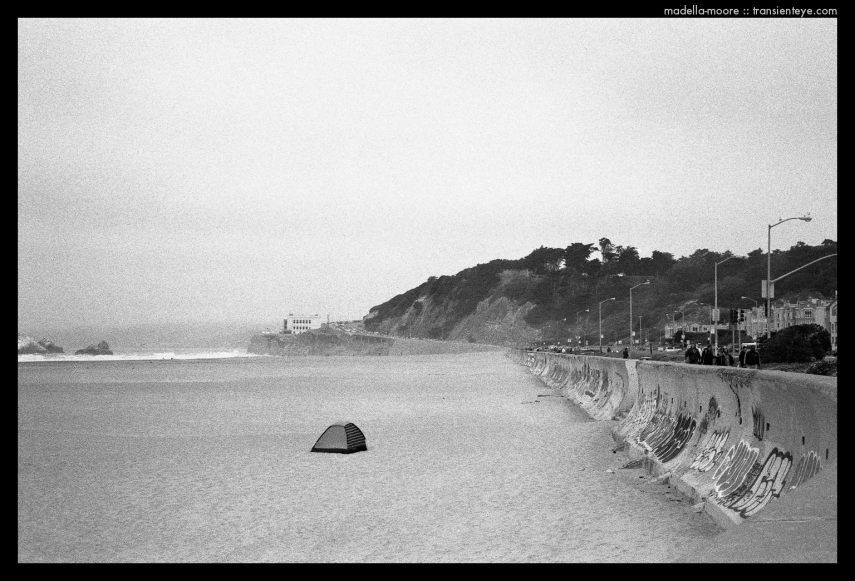 Ocean Beach, San Francisco
