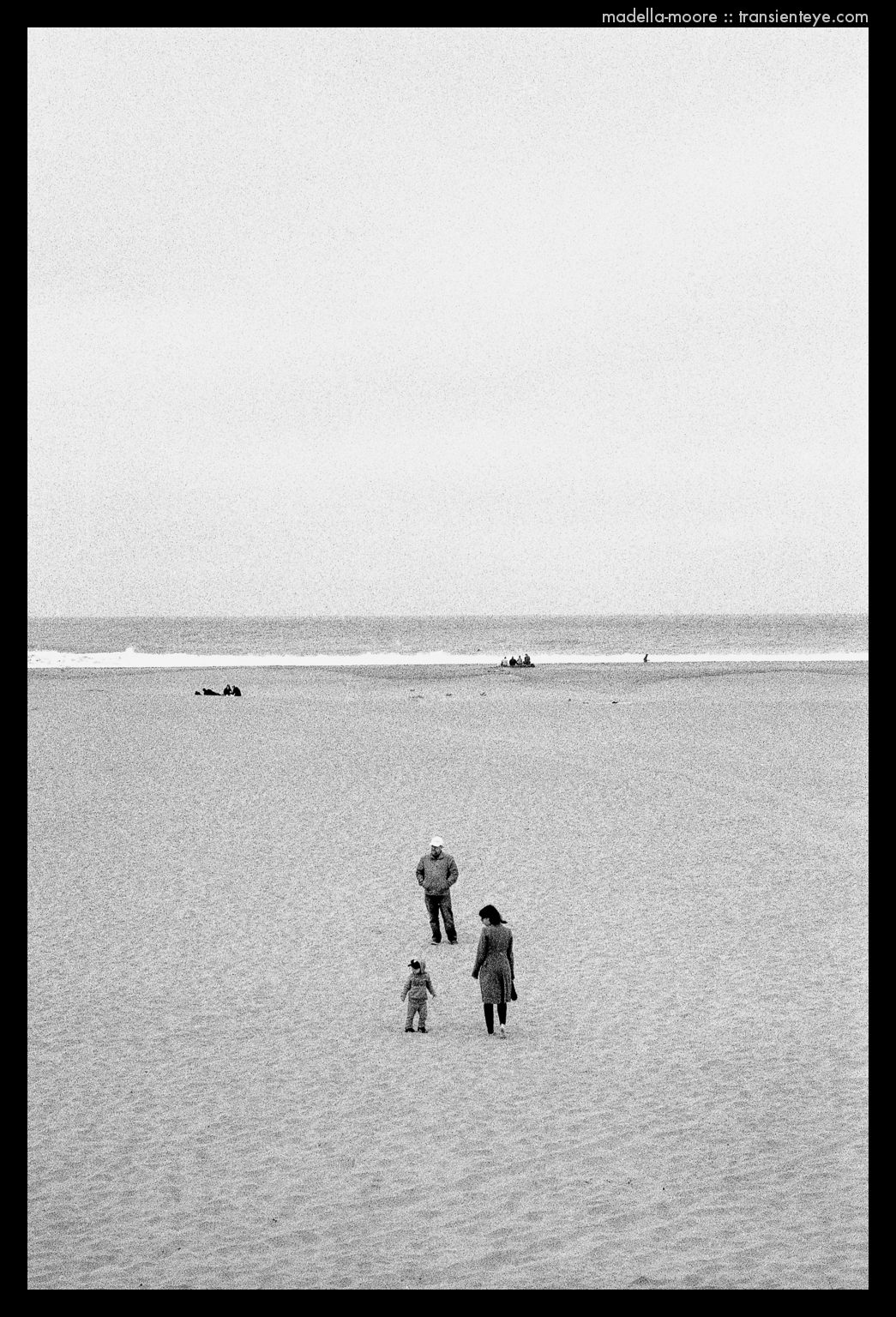 Ocean Beach, San Francisco - Leica M7 with Zeiss ZM 1.5/50