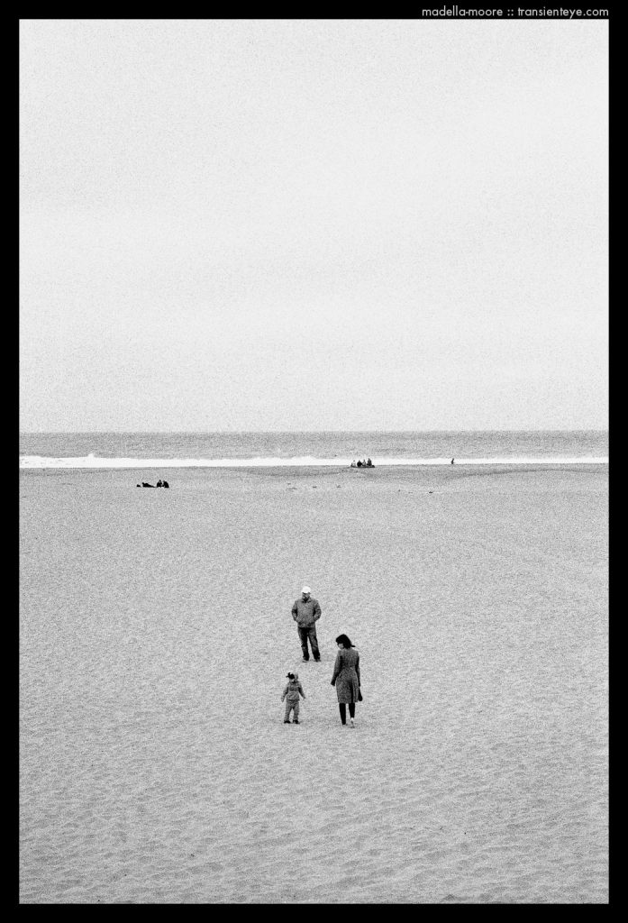 Ocean Beach, San Francisco - Leica M7 with Zeiss ZM 1.5/50