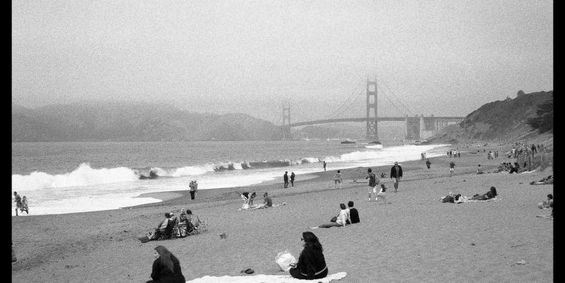 Baker Beach, San Francisco