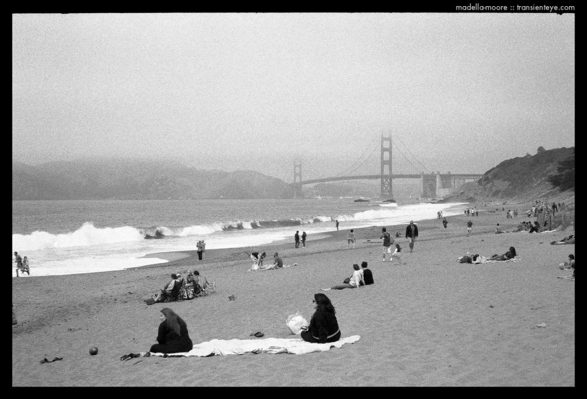 Baker Beach, San Francisco