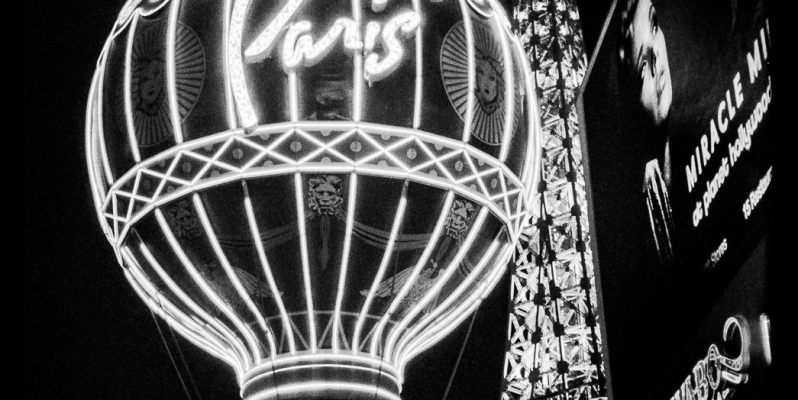 Paris, Las Vegas