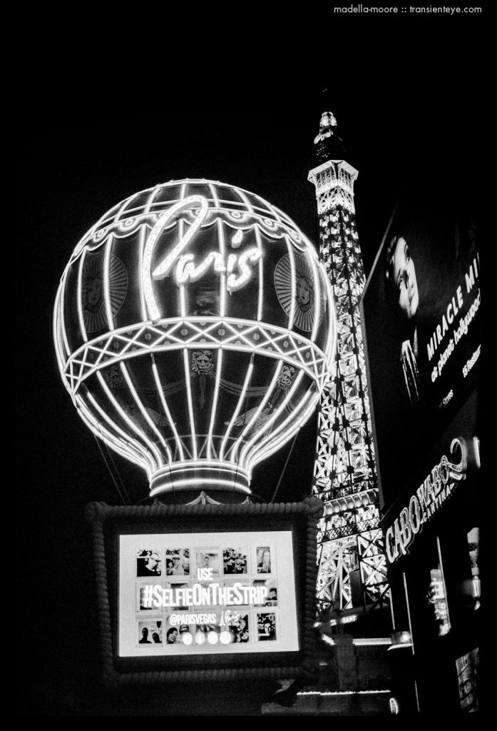 Paris, Las Vegas
