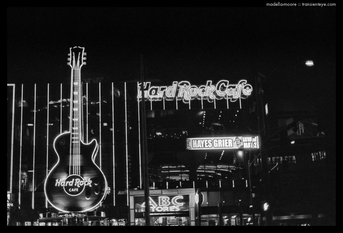 Hard Rock Cafe, Las Vegas