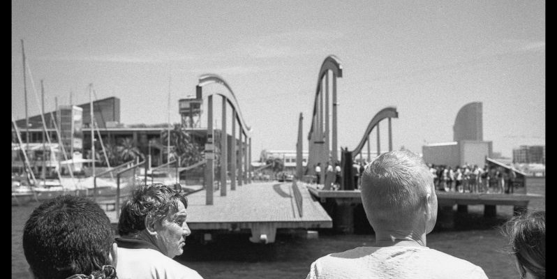 Barcelona, Port Vell