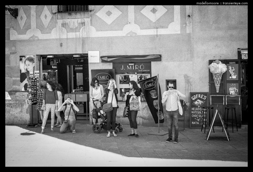 Modern Life - Tourists