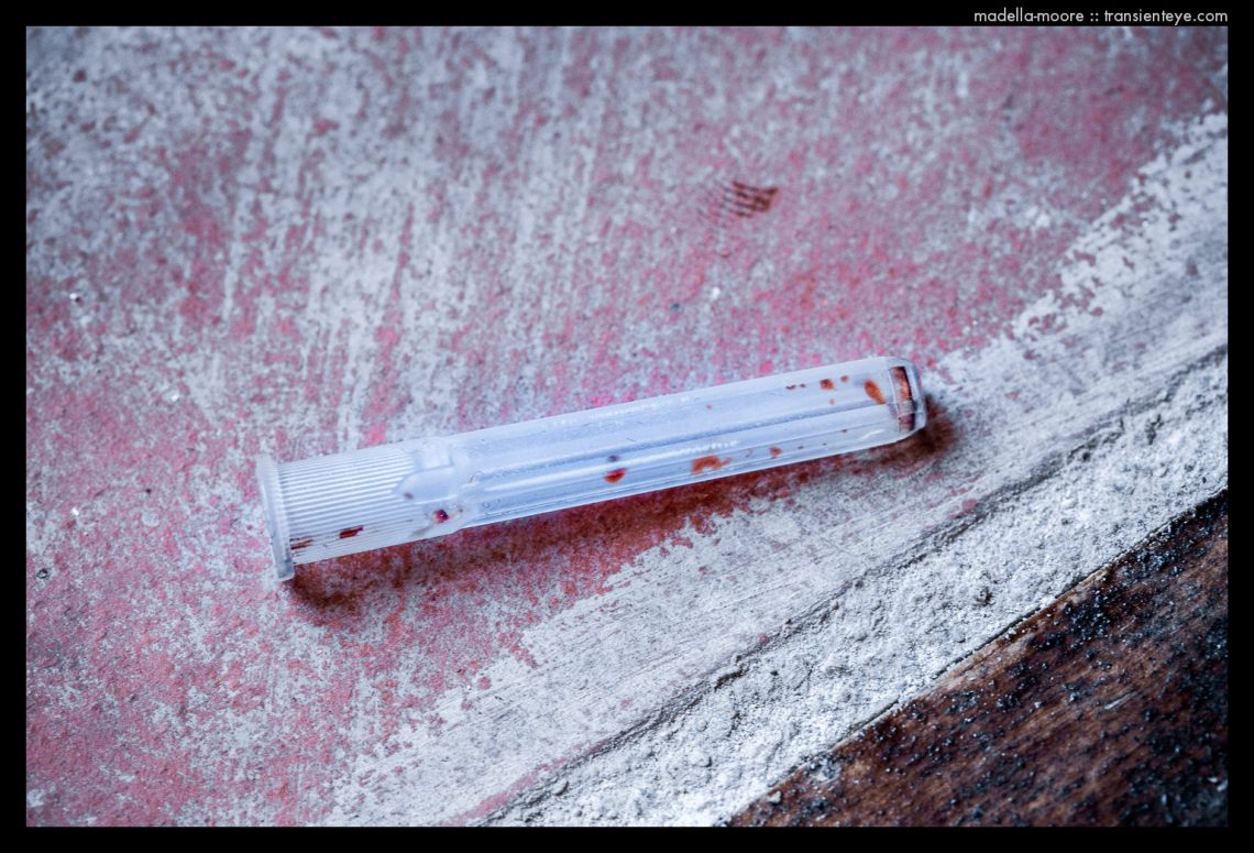 Blood and Drugs in Barcelona