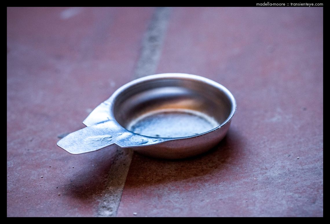 Blood and Drugs in Barcelona