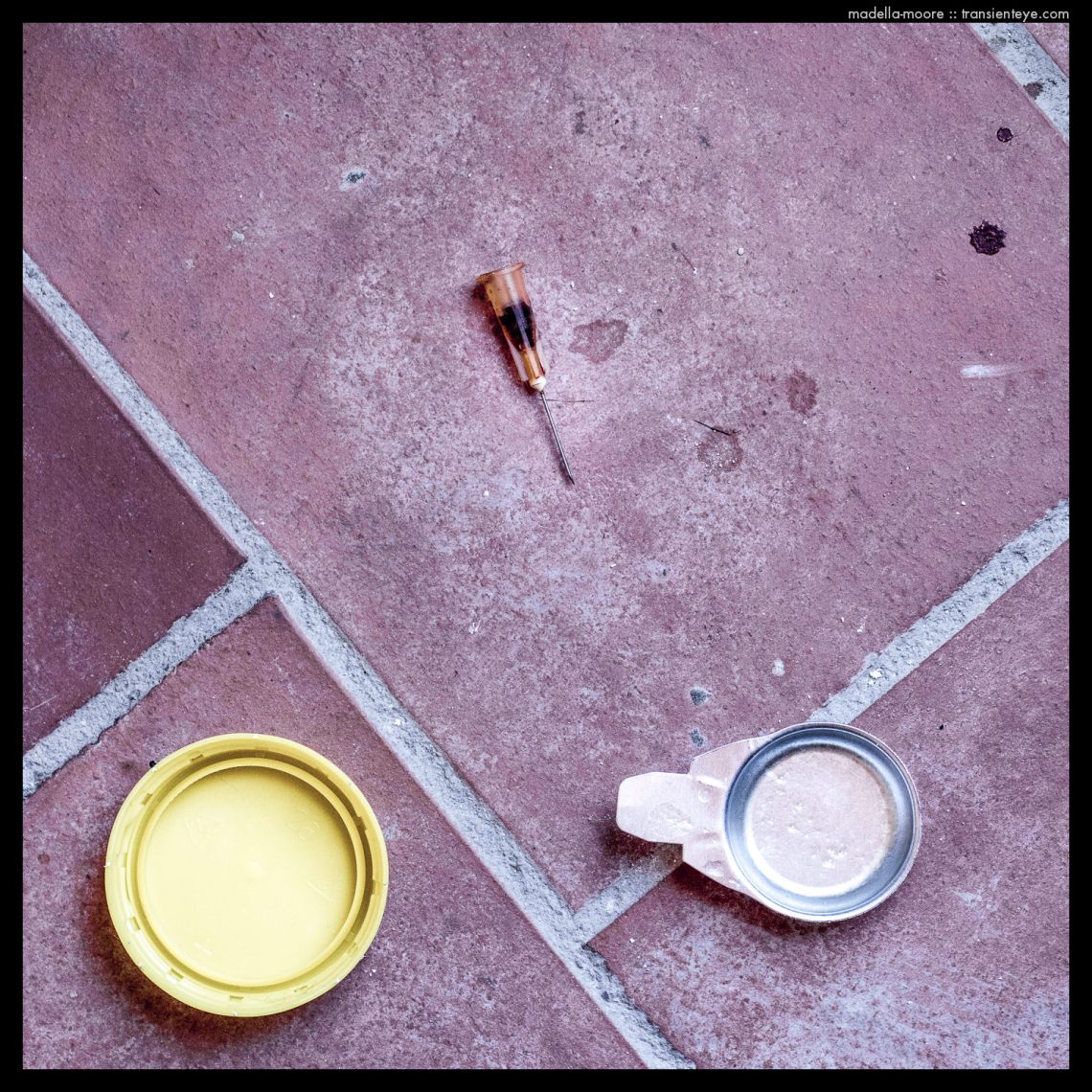 Blood and Drugs in Barcelona