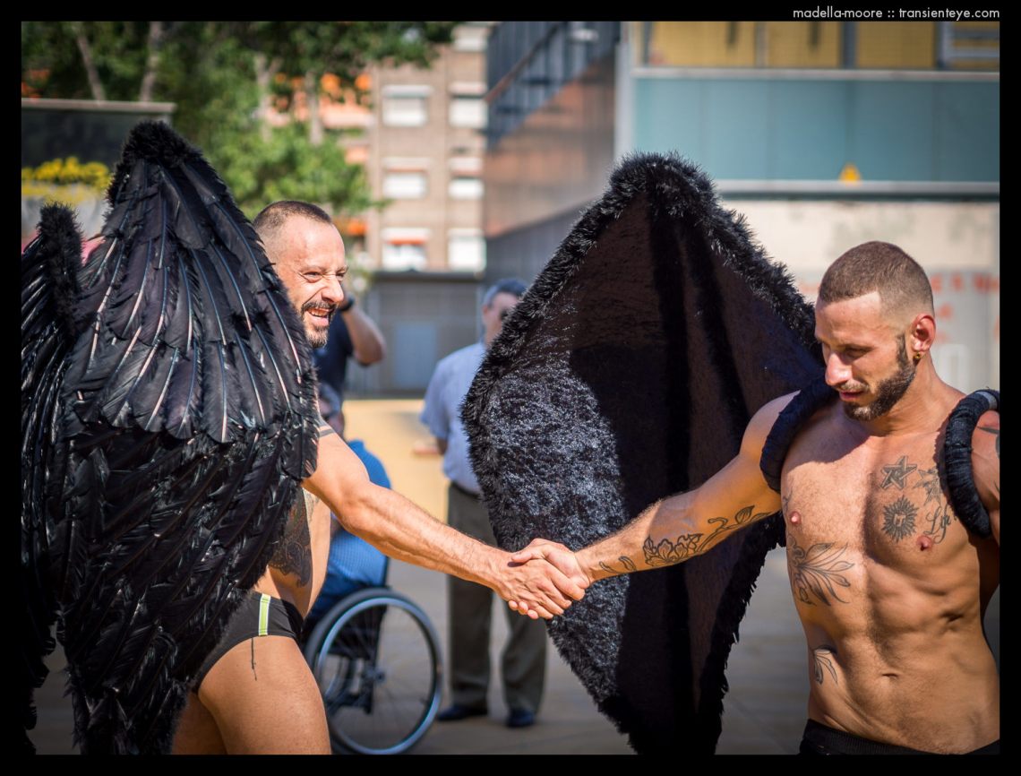 Barcelona Pride 2015