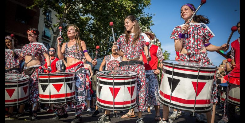 Barcelona Pride 2015