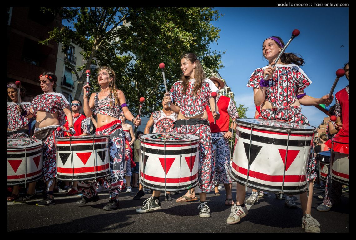 Barcelona Pride 2015
