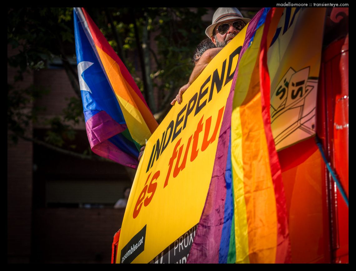 Barcelona Pride 2015