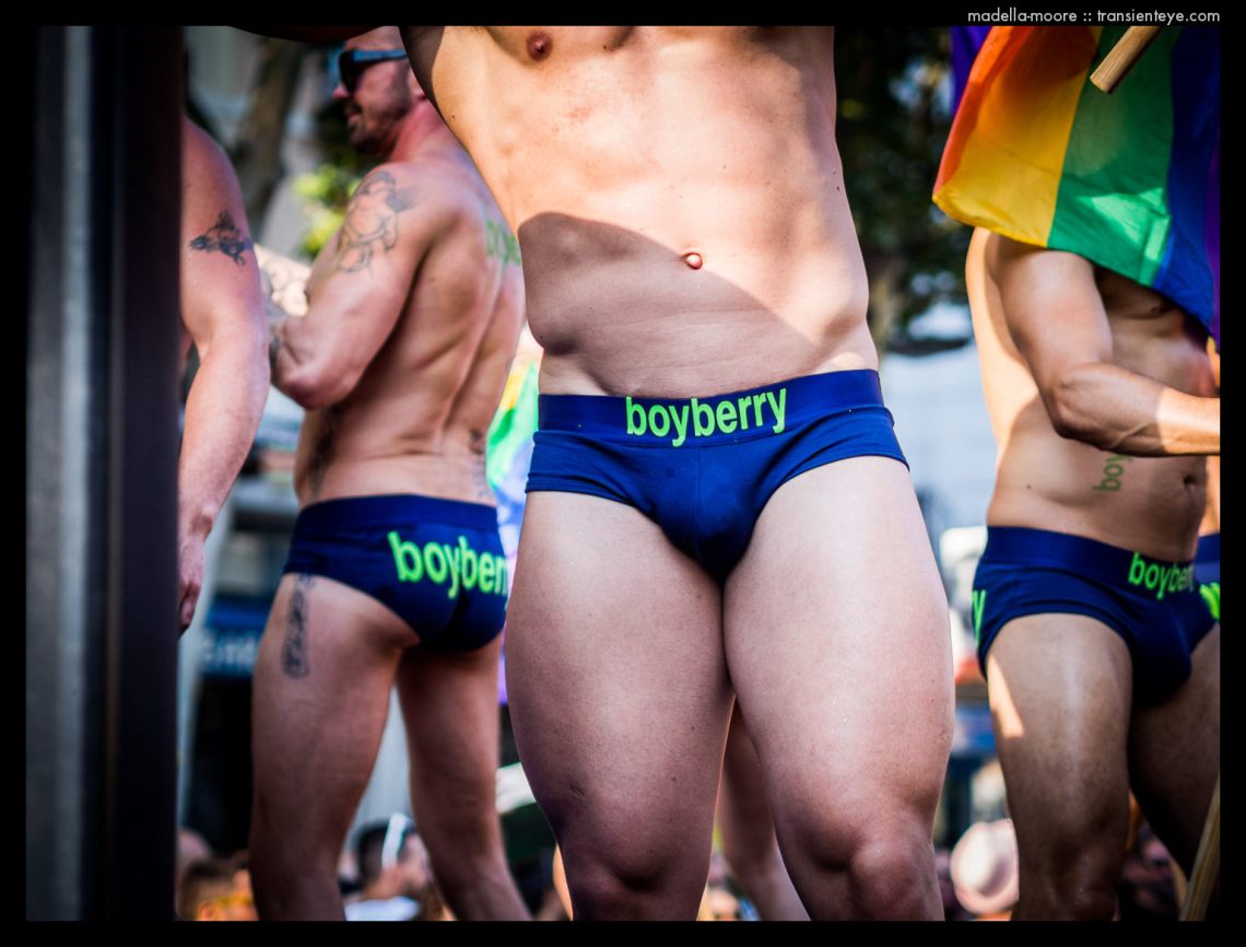 Barcelona Pride 2015