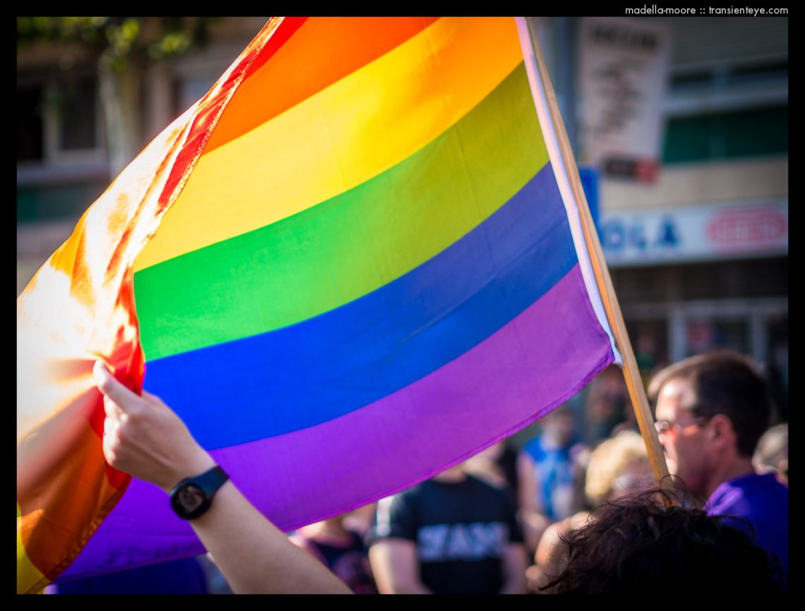 Barcelona Pride 2015