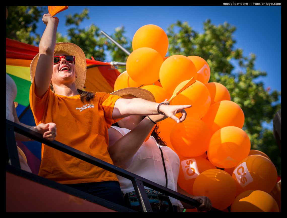 Barcelona Pride 2015