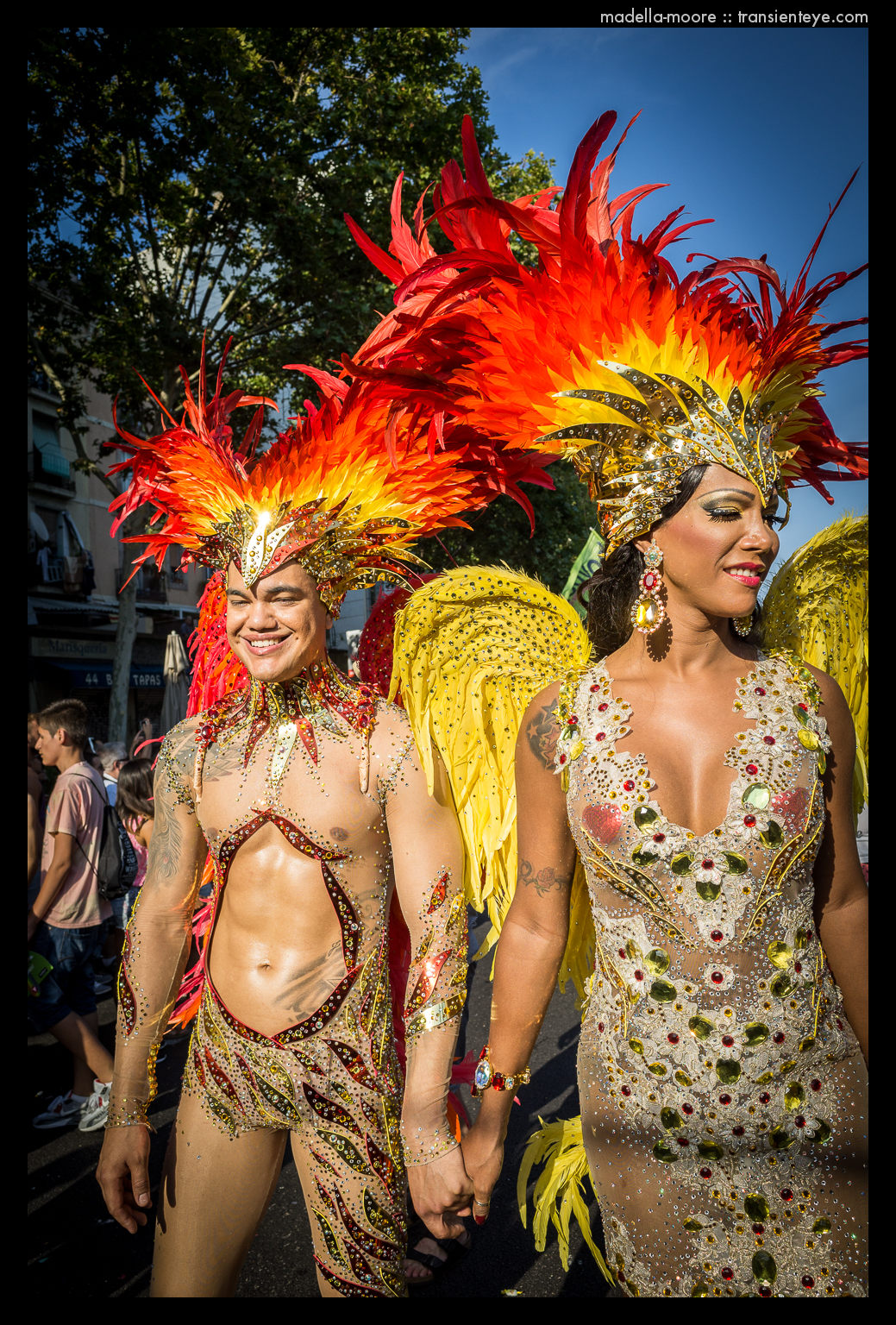 Barcelona Pride 2015