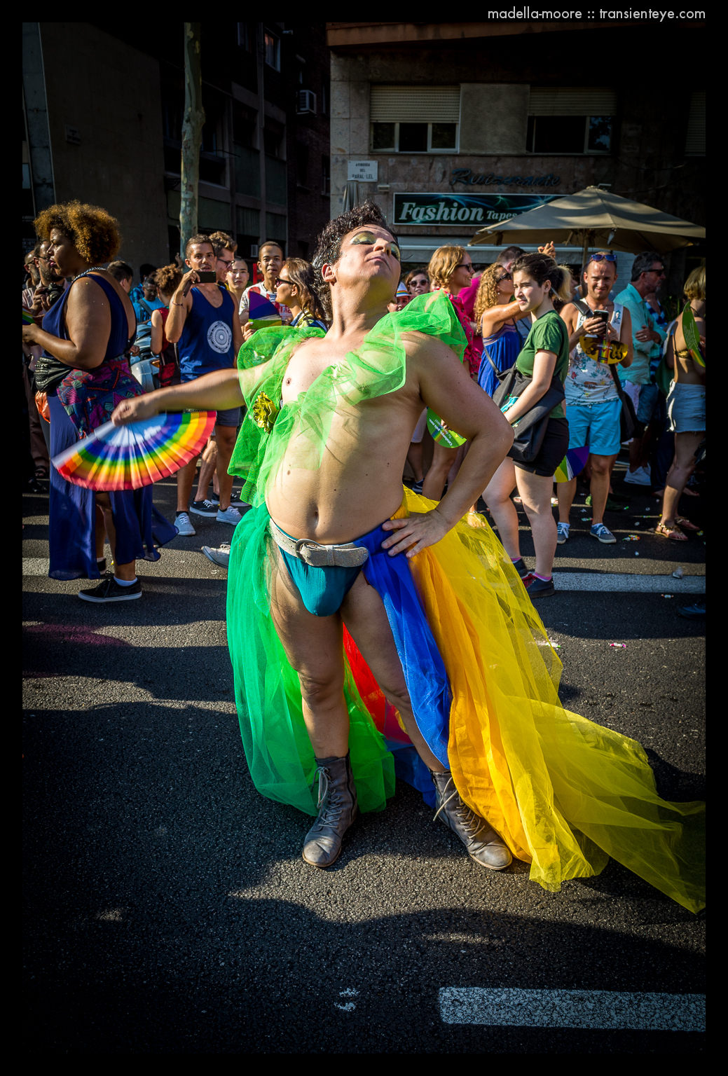 Barcelona Pride 2015