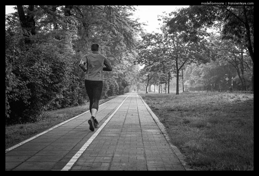 Vanishing Point - Sofia, Bulgaria, by Mark Moore