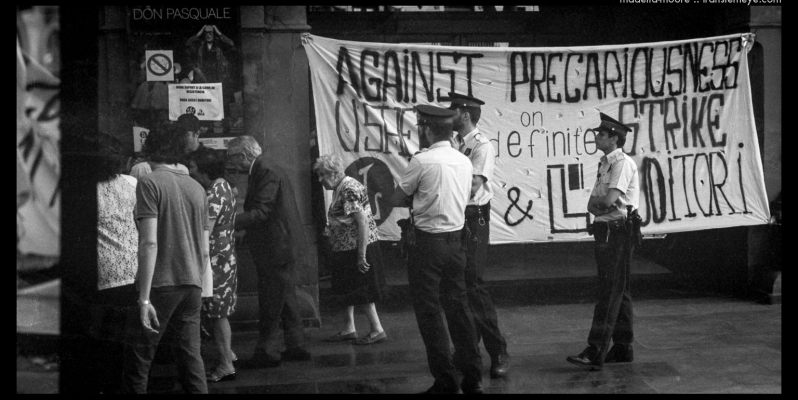 Vaga - Liceu Barcelona