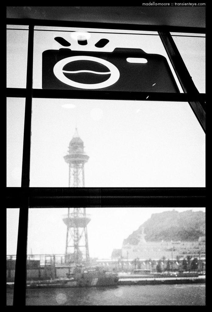 Tourist Snap - Barcelona