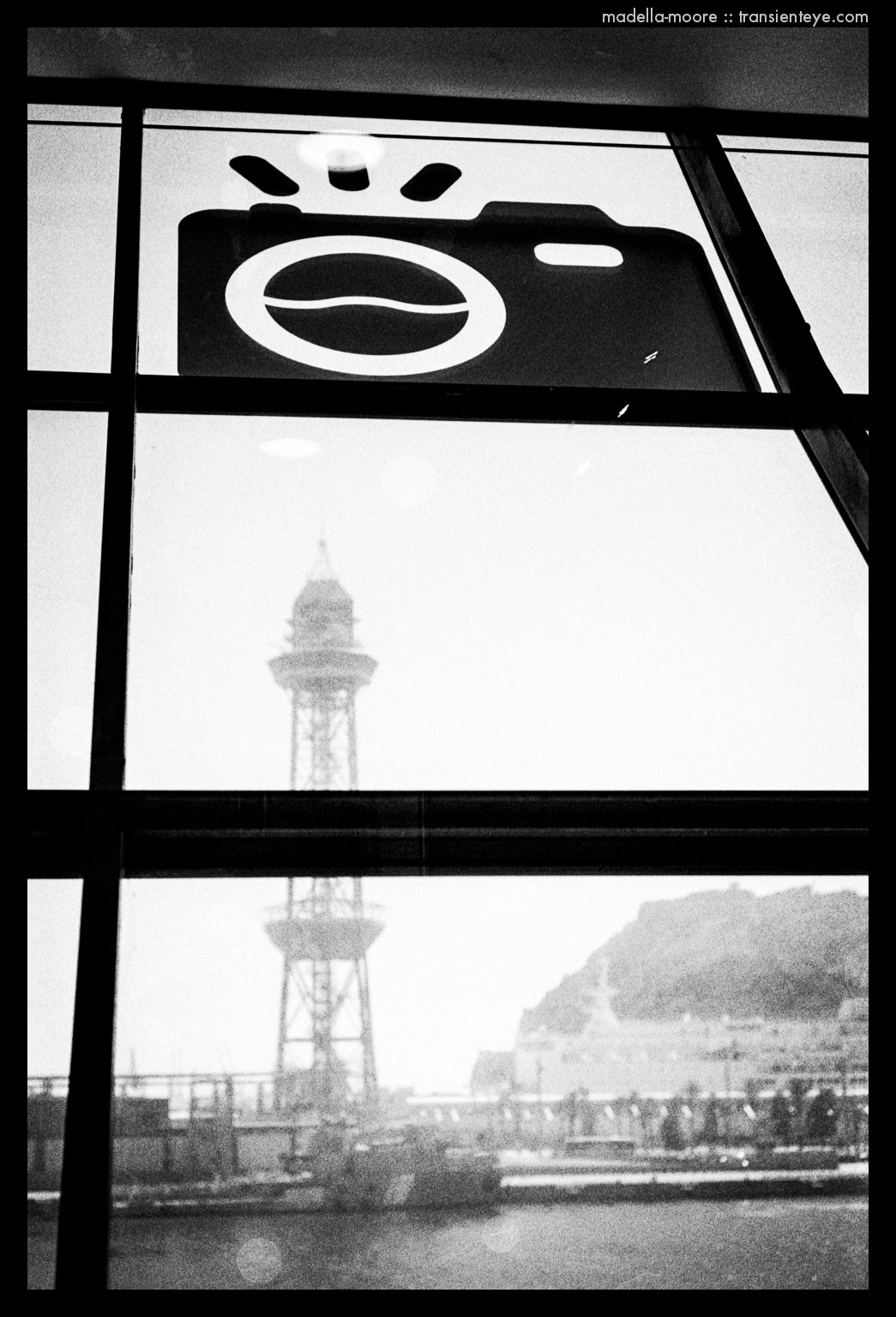 Tourist Snap - Barcelona