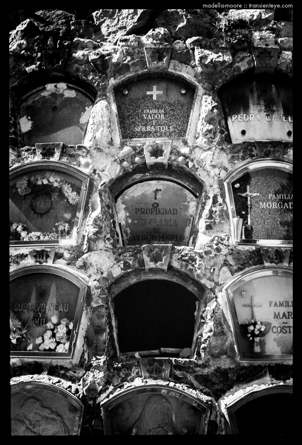 Cementiri de Montjuïc / Monjuic Cemetery - Barcelona