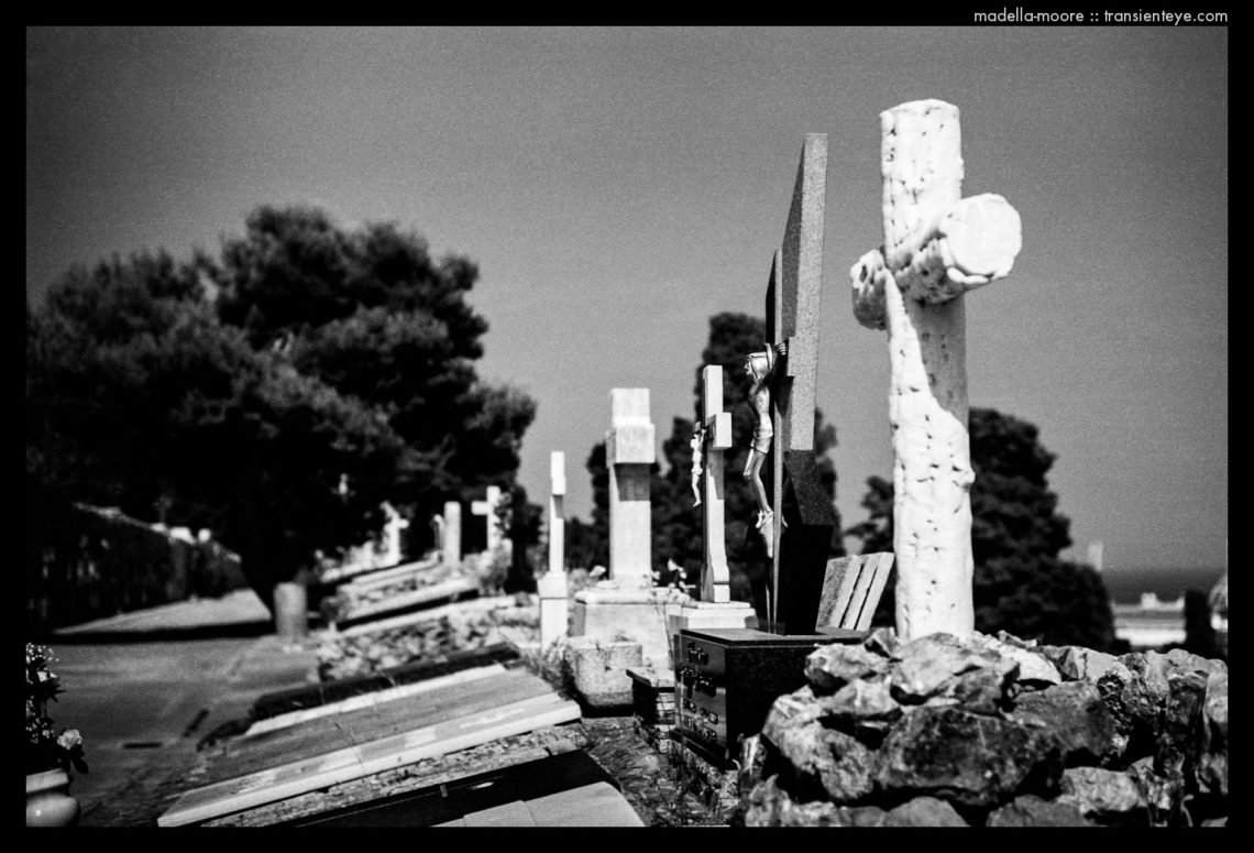 Cementiri de Montjuïc / Monjuic Cemetery - Barcelona