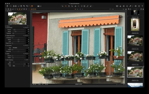 400% crop from Capture One with Noise Reduction reduced.