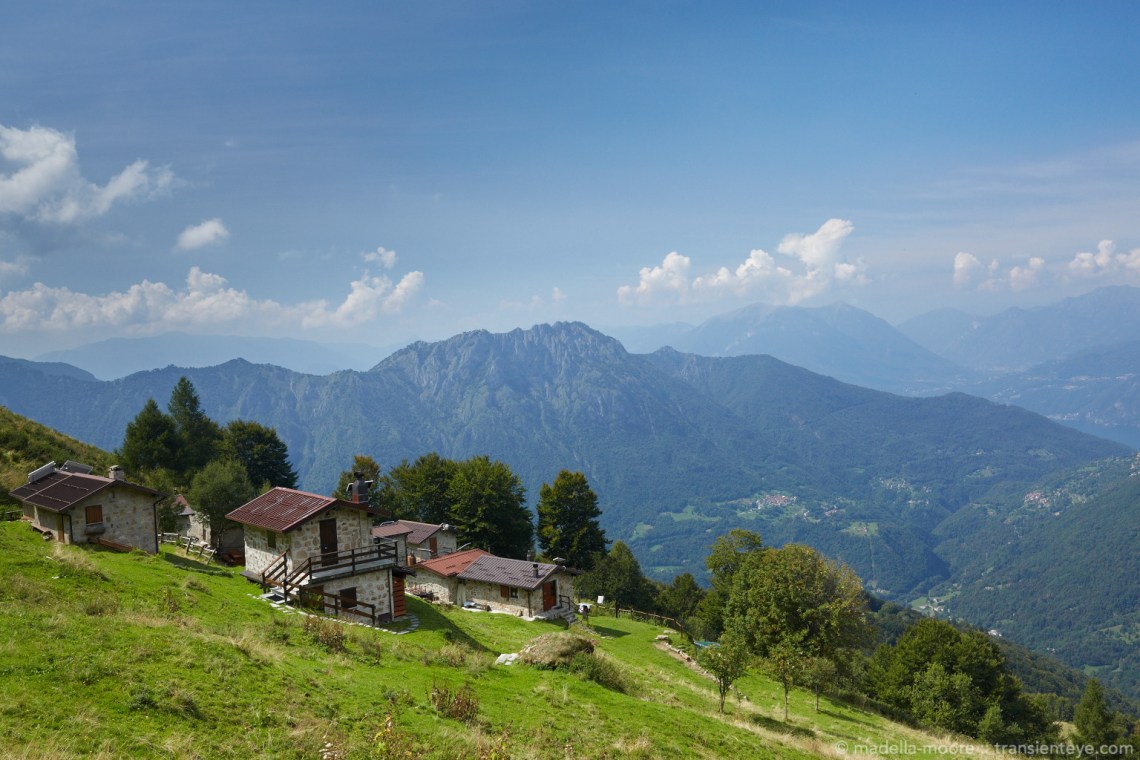 Alpe, Alta Valsassina, Italy