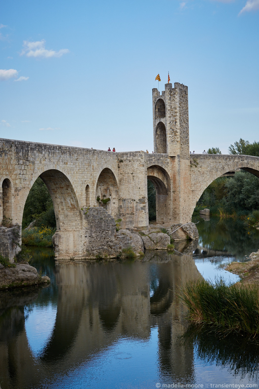 Besalú, Catalunya